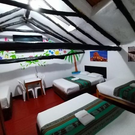 Ccapaq Wasi Hotell Cuzco Eksteriør bilde