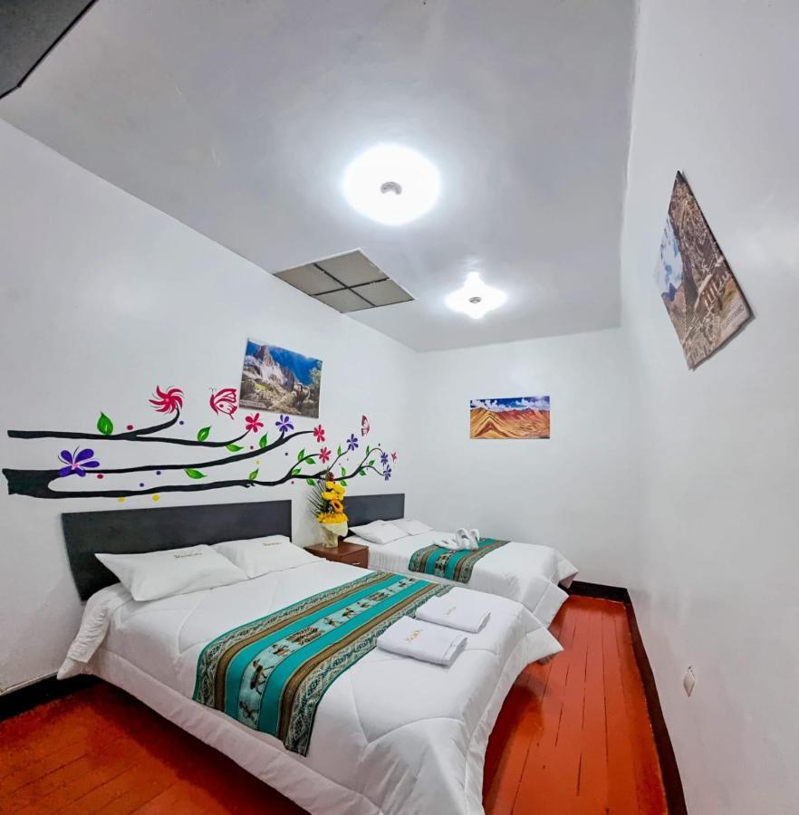 Ccapaq Wasi Hotell Cuzco Eksteriør bilde