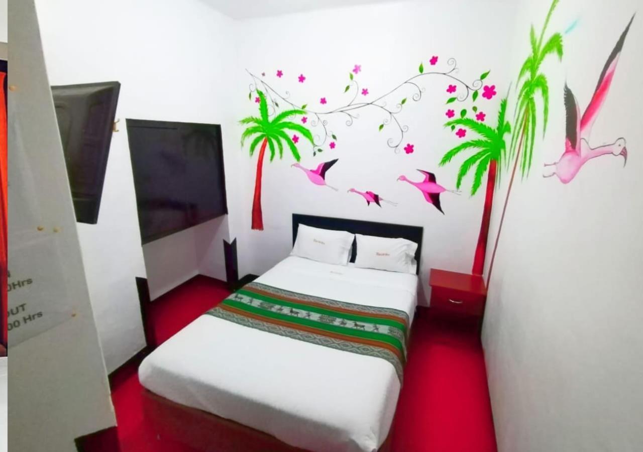 Ccapaq Wasi Hotell Cuzco Eksteriør bilde