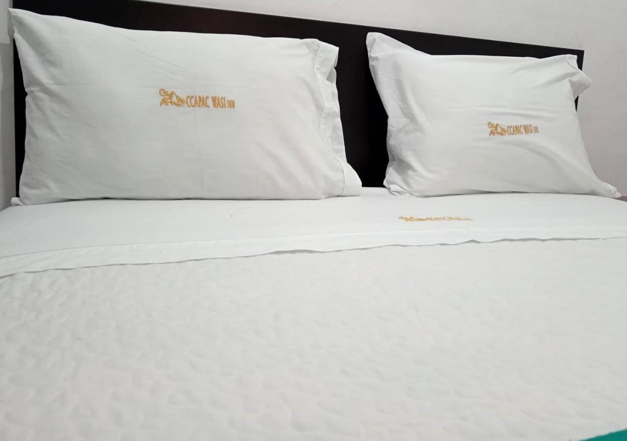 Ccapaq Wasi Hotell Cuzco Eksteriør bilde