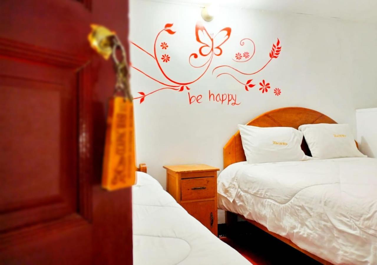 Ccapaq Wasi Hotell Cuzco Eksteriør bilde