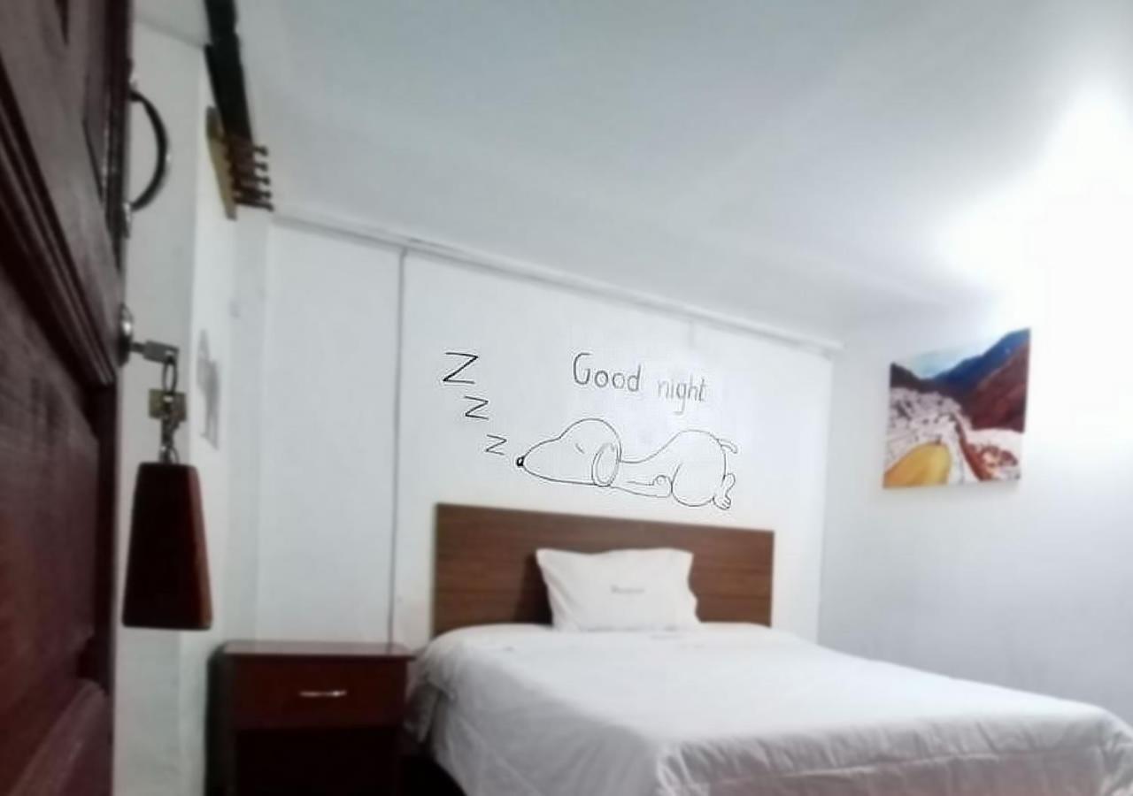 Ccapaq Wasi Hotell Cuzco Eksteriør bilde