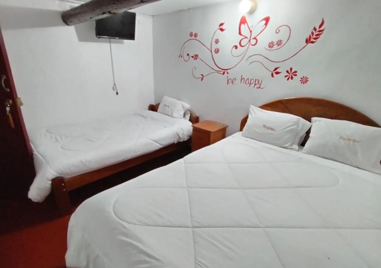 Ccapaq Wasi Hotell Cuzco Eksteriør bilde
