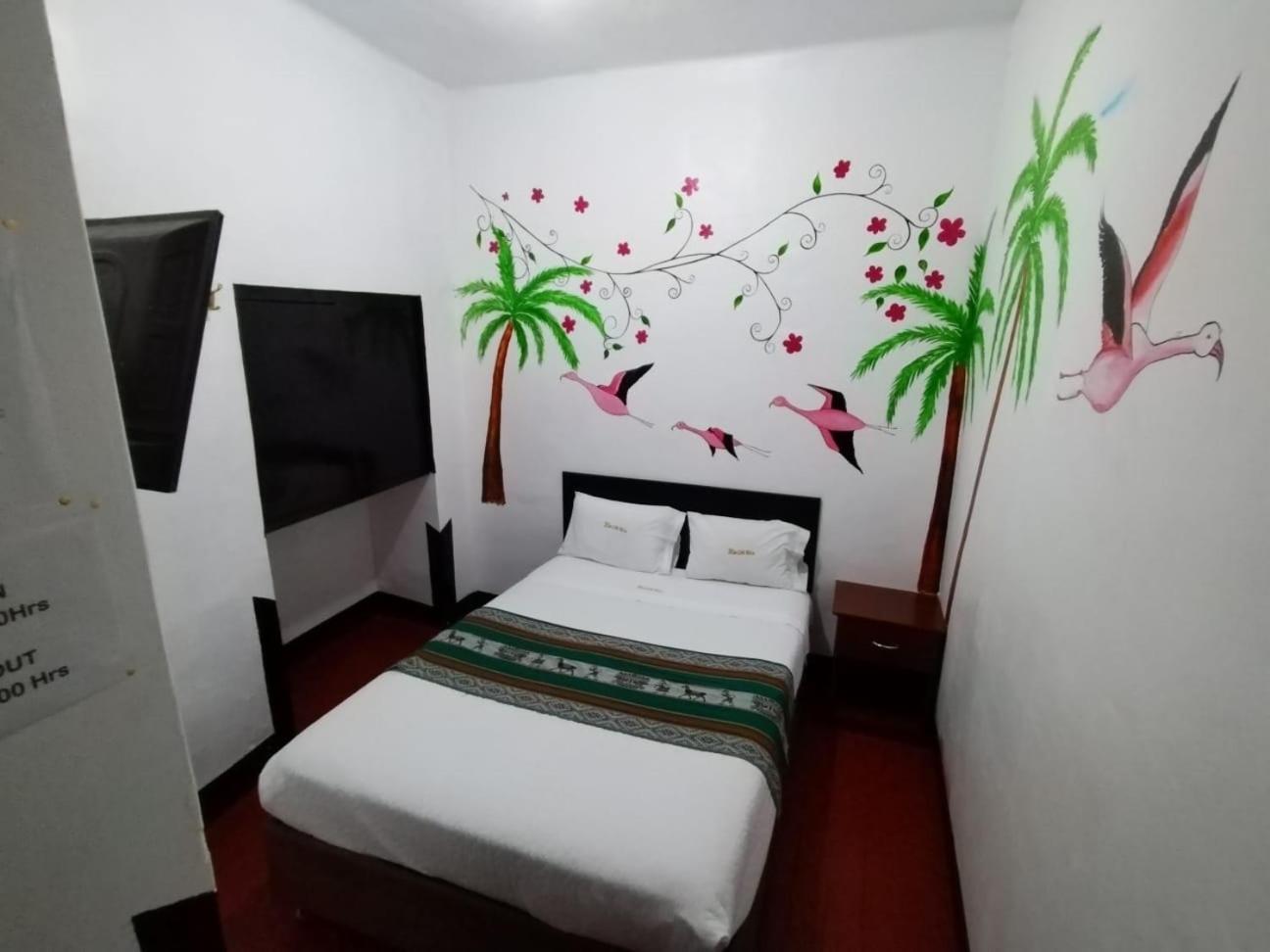 Ccapaq Wasi Hotell Cuzco Eksteriør bilde